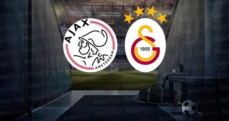 Ajax – Galatasaray CANLI | Ajax – Galatasaray maçı ne zaman, saat kaçta ve hangi kanalda? UEFA Avrupa Ligi – Son dakika Galatasaray haberleri