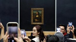 Emmanuel Macron duyurdu: Mona Lisa taşınıyor