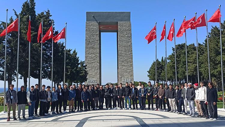 110. Yılda 110 Bin Genç, Çanakkale’yi Ziyaret Edecek