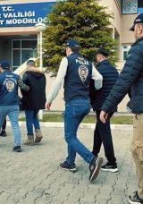 12 İl Genelinde Eş Zamanlı Bahis Operasyonu: 16 Kişi Tutuklandı