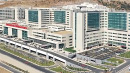 1.5 Yılda 100 Hastaya Kemik İliği Nakli