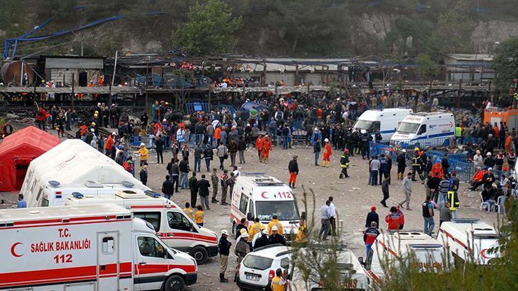 301 işçi hayatını kaybetmişti! Soma faciasında 18 kamu görevlisine 5 ay ile 6 ay 7 gün arasında değişen hapis cezası
