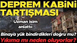 6,2’lik depremin ardından gündeme gelen bir tartışma: Deprem kabinleri kurtarıcı mı yoksa risk mi yaratıyor?