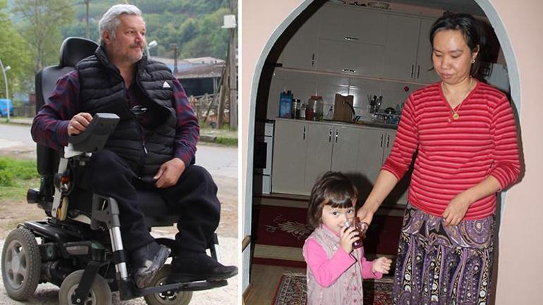 Yusuf Ay ve Kızı Kübra