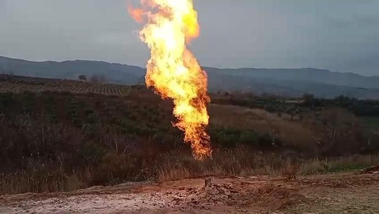 Gaz kokusu
