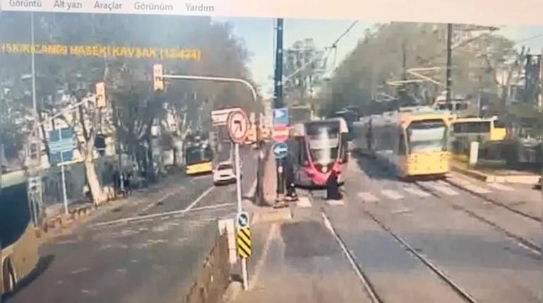 Güvenlik kamerası görüntüsü
