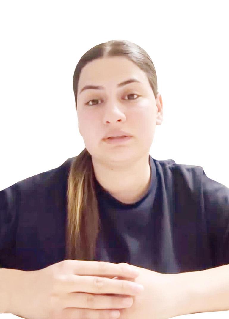 Elif Yavuz adalet arıyor