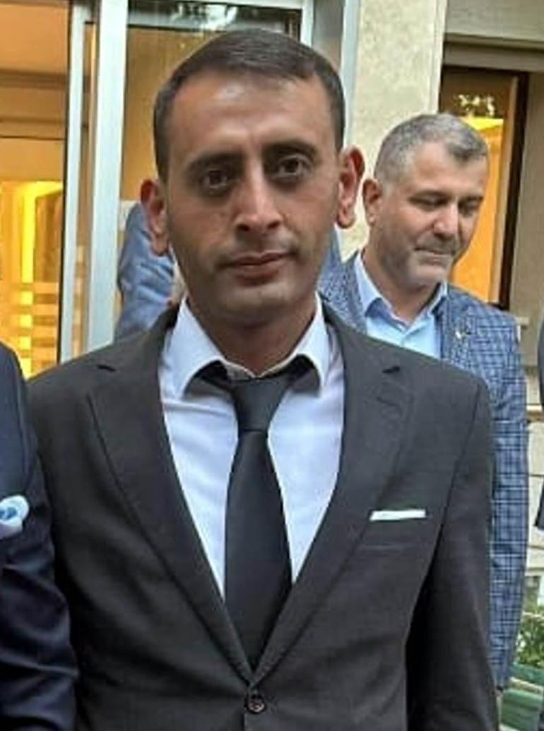 Yeniden Refah Partisi İl Başkan Yardımcısı Ali Karataş