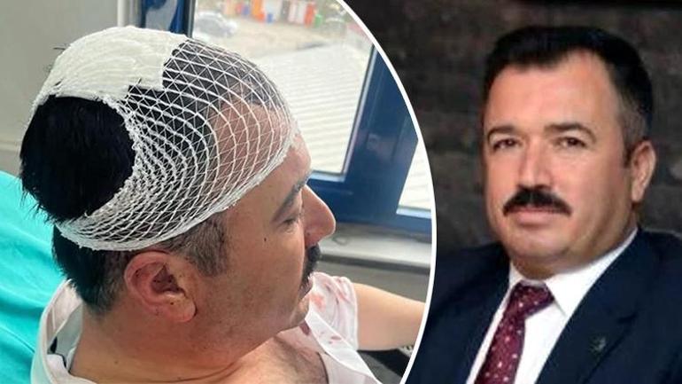 Dulkadiroğlu Belediye Başkan Yardımcısı Latif Öztürk