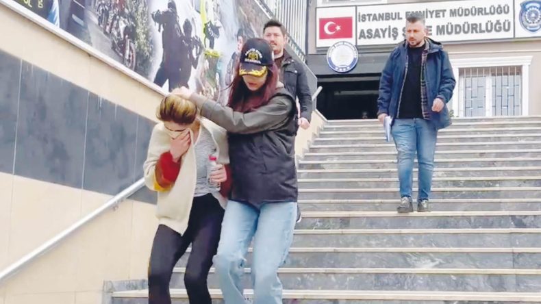 81. Suçundan Dolayı Tutuklandı