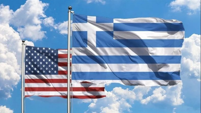 ABD Gemisi Yunanistan Limanına İskenderiye Etti