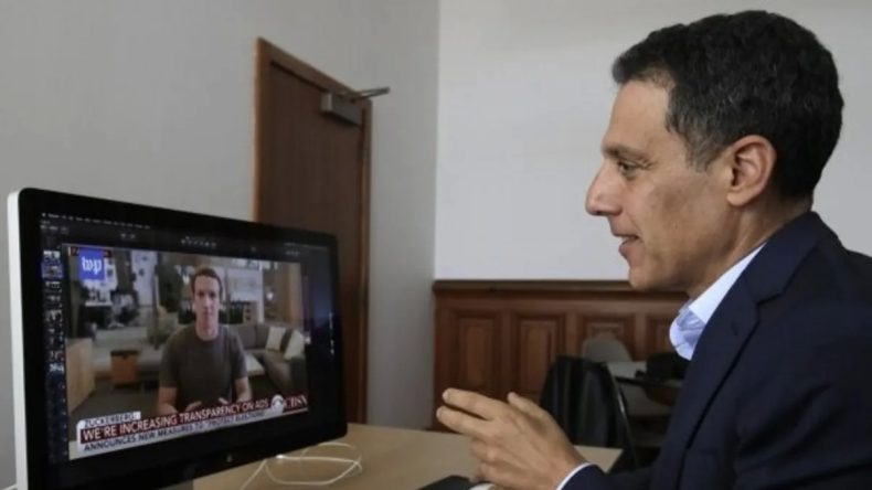 ABD’de Dijital Tacizle Mücadele: ‘Deepfake’ Suç Olarak Kabul Edildi