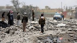 ABD’den Yemen’e Hava Saldırısı: 8 Kişi Hayatını Kaybetti, Çok Sayıda Yaralı Var