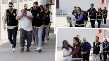 Adana’da Fuhuş Çetesi Çökertildi: 72 Milyon TL’lik Mal Varlığı ve Paraya El Konuldu