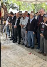 AK Parti Muğla Milletvekili Yakup Otgöz’ün Üzüntü Dolu Günü