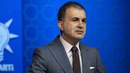 AK Parti Sözcüsü Çelik’ten ’27 Nisan’ Mesajı