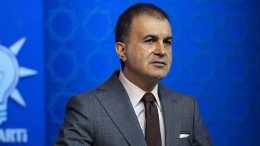 AK Parti Sözcüsü Çelik’ten ’27 Nisan’ Mesajı