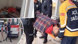 Aksaray’da Korkutucu Olay! Bir Kadına Uygulanan Şiddet