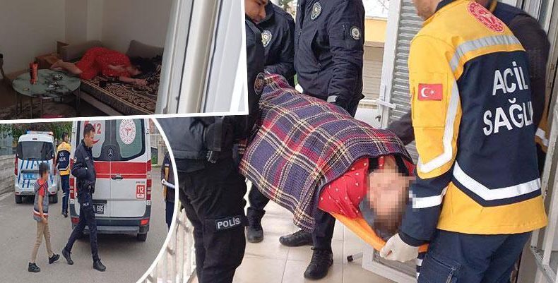 Aksaray’da Korkutucu Olay! Bir Kadına Uygulanan Şiddet