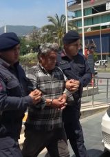 Alanya’da Koyuna Tekme Atıp, İple Eziyet Eden Şahıs Tutuklandı
