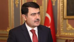 Ankara Valisi Vasip Şahin’den 1 Mayıs mesajı: Bir bayram coşkusuyla yaşanmasını temenni ediyorum