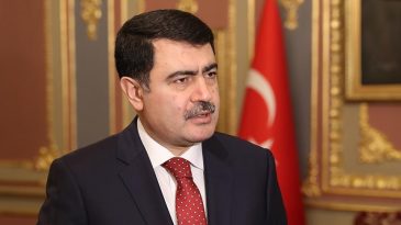 Ankara Valisi Vasip Şahin’den 1 Mayıs mesajı: Bir bayram coşkusuyla yaşanmasını temenni ediyorum