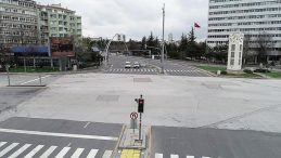 Ankara’da 1 Mayıs Etkinlikleri Nedeniyle Bazı Yollar Kapatılacak
