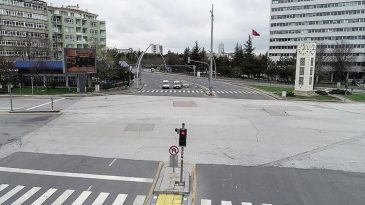 Ankara’da 1 Mayıs Etkinlikleri Nedeniyle Bazı Yollar Kapatılacak