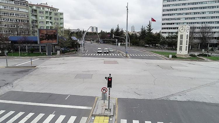 Ankara’da 1 Mayıs Etkinlikleri Nedeniyle Bazı Yollar Kapatılacak
