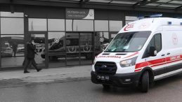 Ankara’da Meydana Gelen Trafik Kazasında 1 Ölü, 2 Yaralı