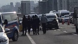 Ankara’da Üzücü Kaza: Araçtan İnen Sürücüye Çarpıldı