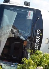 Antalya’da Minibüs Devrildi: 19 Yaralı