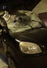 Arkadaşının Araçını İzinsiz Kullanan Sürücü Kaza Geçirdi: 2 Yaralı!