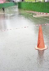 Aydın’da Sağanak Yağış Hayatı Olumsuz Etkiledi: Cadde ve Sokaklar Göle Döndü, Birçok Ev ve İş Yeri Su Bastı