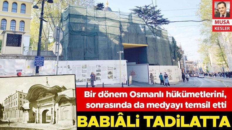 Babıâli Tadilatta