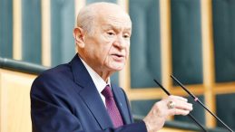 Bahçeli’den Yeni Çağrı: Süreç Enfekte Olmasın