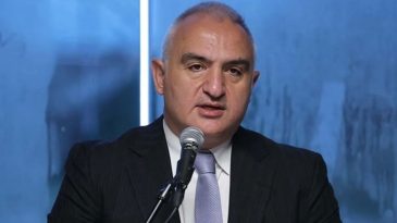 Bakan Ersoy’dan 27 Nisan e-muhtırasına İlişkin Paylaşım