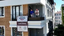 Bakan Kurum’dan Yarısı Bizden paylaşımı: Devlet vatandaşını yalnız bırakmaz