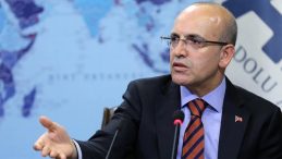 Bakan Şimşek Turizm Gelirlerini Değerlendirdi