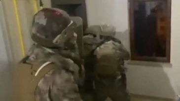 Bakan Yerlikaya Açıkladı! 8 İlde Eş Zamanlı Operasyonda 169 Şüpheli Yakalandı!