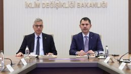 Bakanlar Memişoğlu ve Kurum, İstişare Toplantısında Bir Araya Geldi