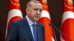 Başkan Erdoğan’dan İran’daki Patlamaya İlişkin Taziye Mesajı