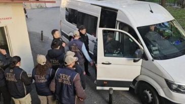 Belediyelerden terör örgütü DHKP/C’ye finans iddiası: 25 şüpheli hakkında 15’er yıla kadar hapis istemi
