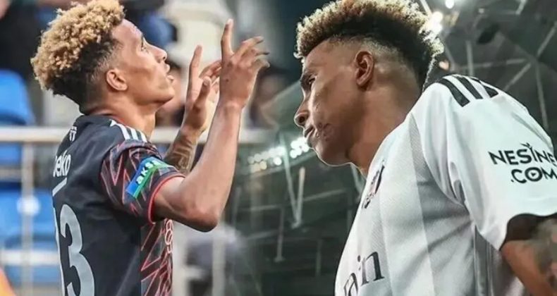 Beşiktaş’ta Forma Değişikliği Gündemde