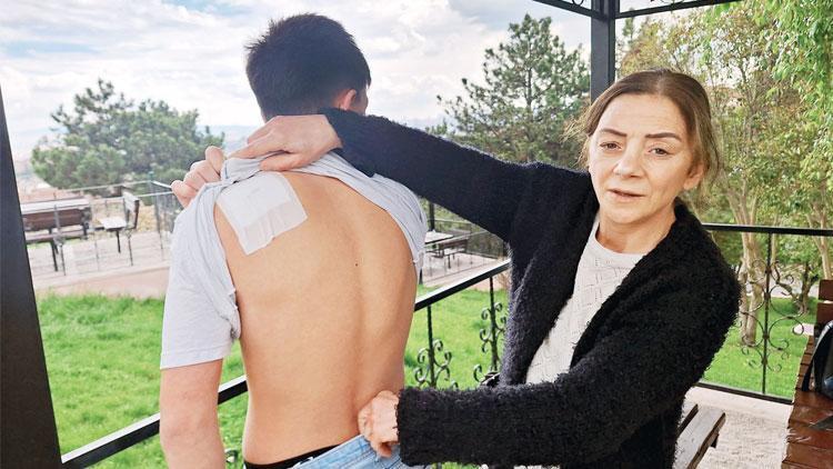 Bir Annenin İsyanı