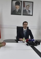 Bitlis’te Asayiş ve Güvenlik Değerlendirme Toplantısı Yapıldı