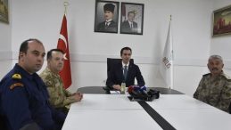 Bitlis’te Asayiş ve Güvenlik Değerlendirme Toplantısı Yapıldı