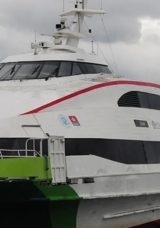 BUDO seferlerine fırtına engeli!