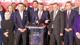 CHP Genel Başkanı Özgür Özel: “Jammer’lar Bizden Önce İBB’deydi”