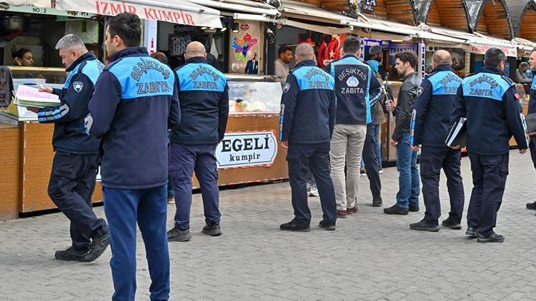 Çok sayıda şikayet geliyordu: Beşiktaş’ta tepkilerin odağındaki işletmeler kapatıldı